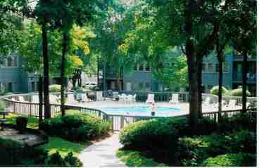 View Lovely Secluded Courtyard Condo