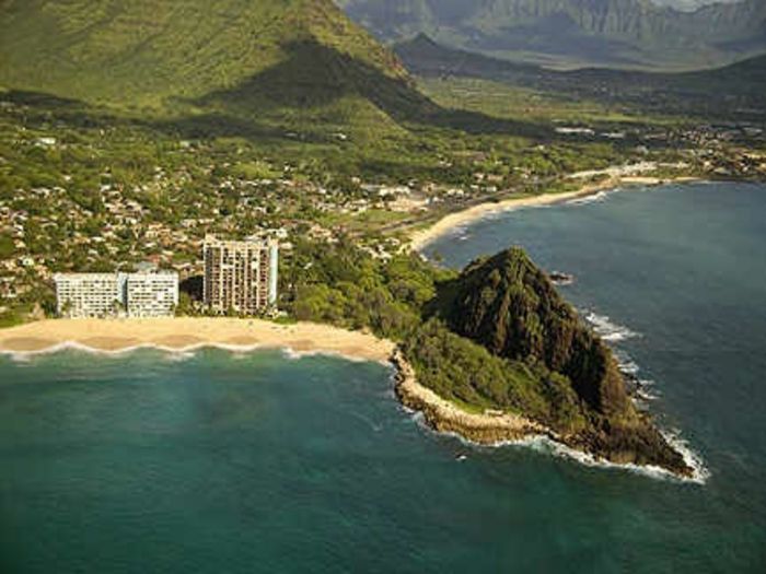 View Makaha Turtle Beach