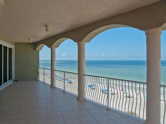 View Luxury Beachfront Palazzo 4 BDR