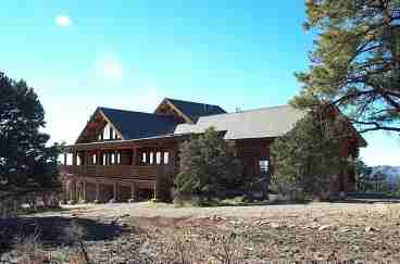 View Rincon Lodge in Durango