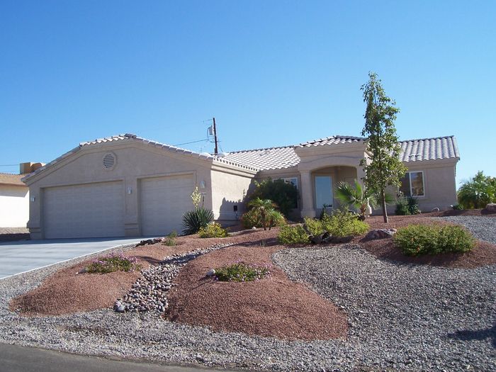 View Havasu Hideaway with Pool and Waterfall