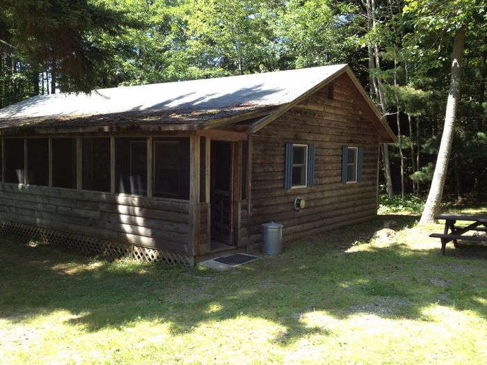 View Sherwood Forest Cabins2Next