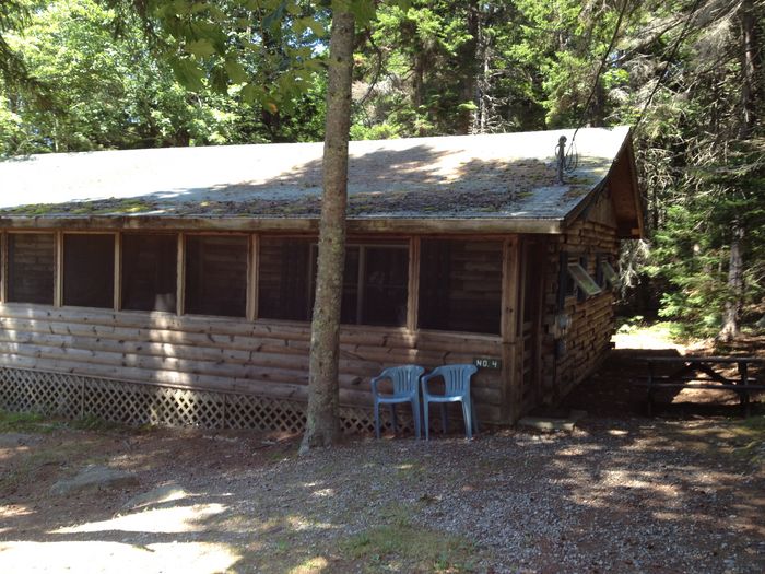 View Sherwood Forest Cabins4Next