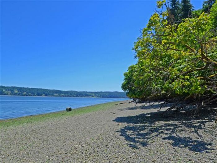 View Hazel Point Beach Cottage