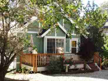 View Green Gable Cottage