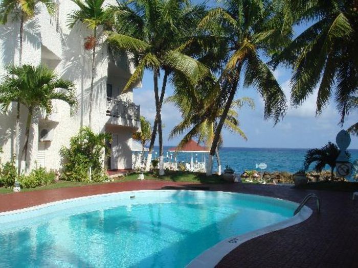 View Jamaican Beachfront Condo Free