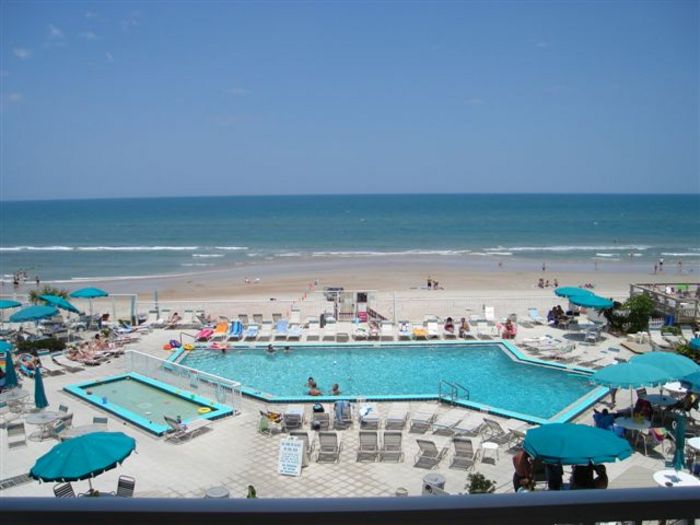 View Ocean East Resort Ormond Beach