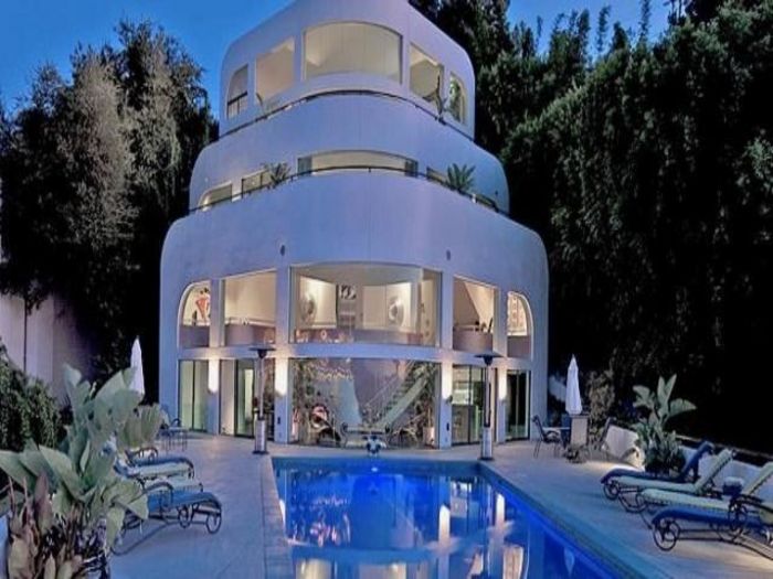 View BEVERLY HILLS SHIP MANSION ESTATE