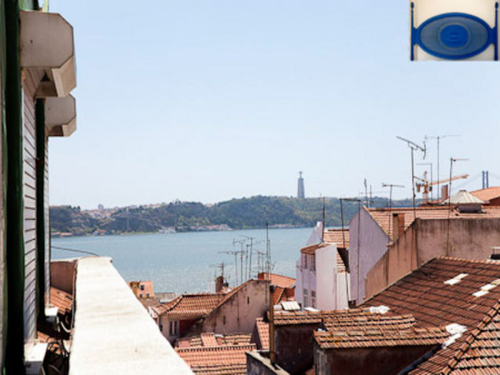 View The Blue House Lisboa