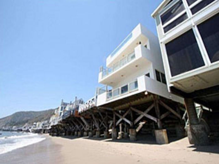 View 3 STORY MALIBU OCEANFRONT BEACH