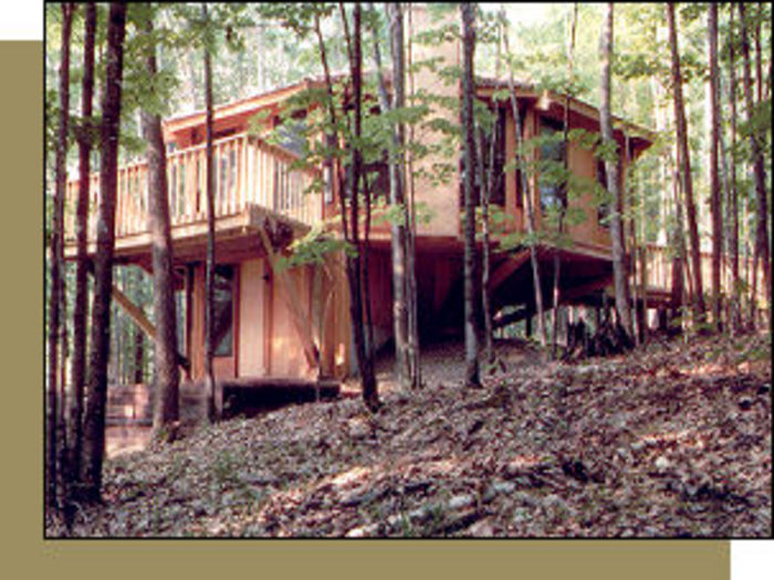 View Treehouse Village at Lake Forest