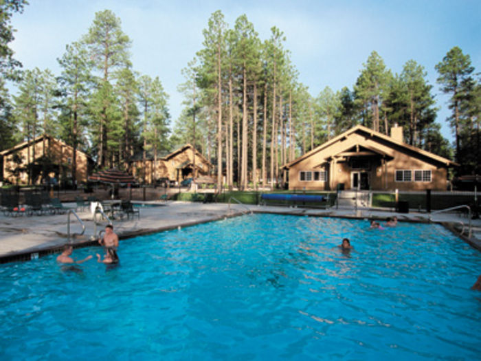 View Worldmark Pinetop or Bison Ranch