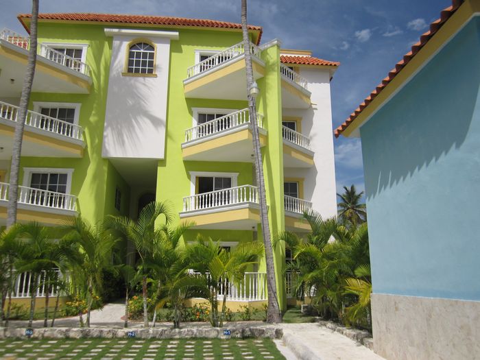 View Punta Cana Condo by the Sea