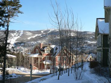 View Mont Tremblant Tremblant LesEaux