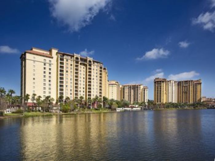 View WYNDHAM BONNET CREEK RESORT INSIDE