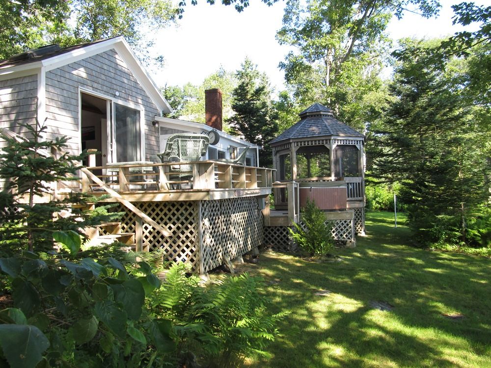 View Benson Cottage