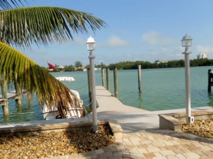 View Blue LagoonKey Colony Beach Florida