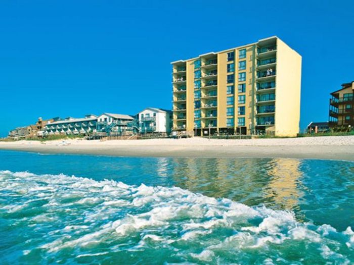 View OCEANFRONT Shoreline Towers Resort