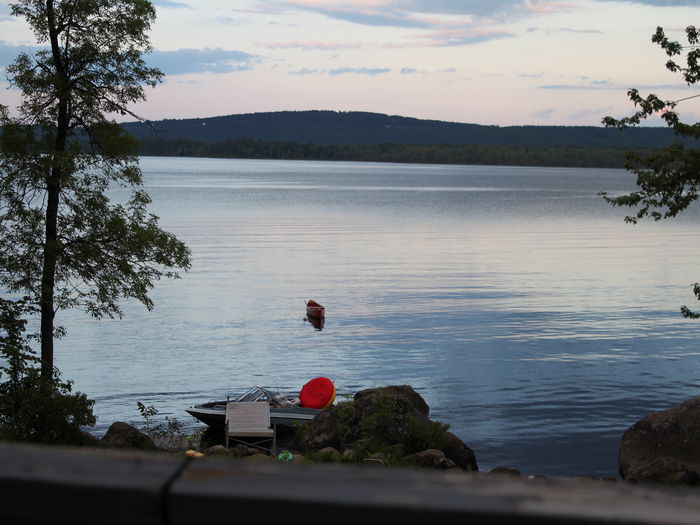 View Experience Maine at this Cozy Lakeside