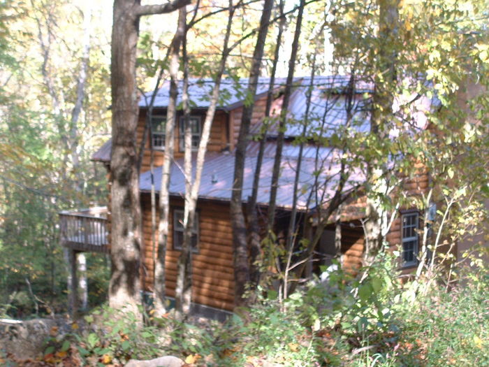 View Mountain Cabin