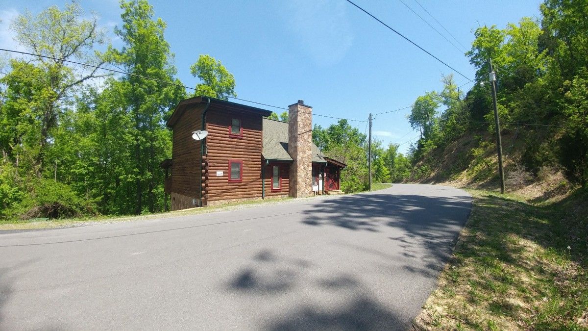 View Lazy Bear Cabin