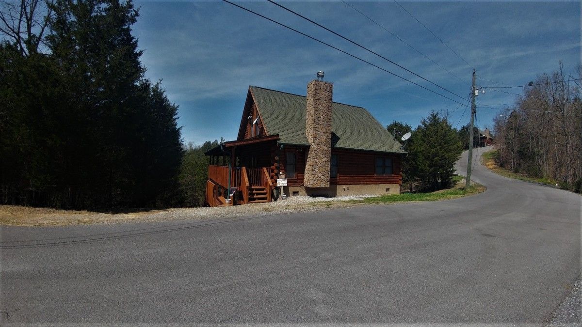 View Cedar Top Cabin