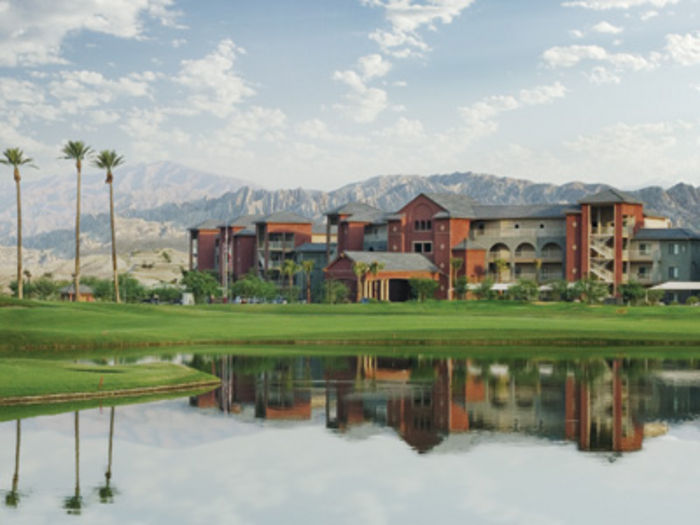 View Worldmark Indio for Stagecoach