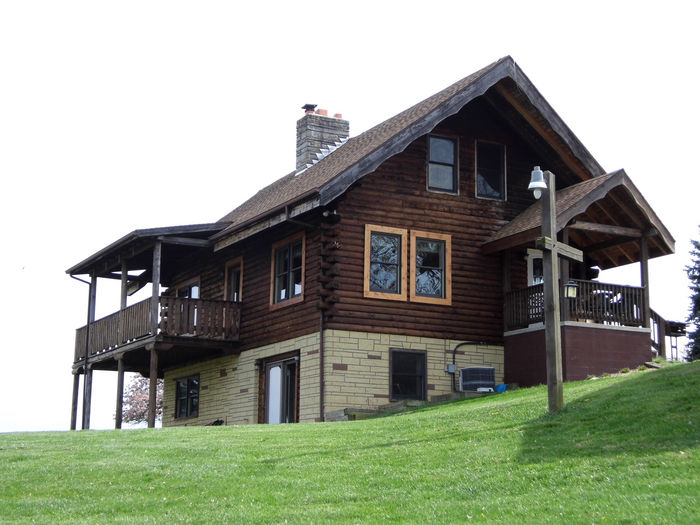 View Hidden Hills Cabin near Smoke