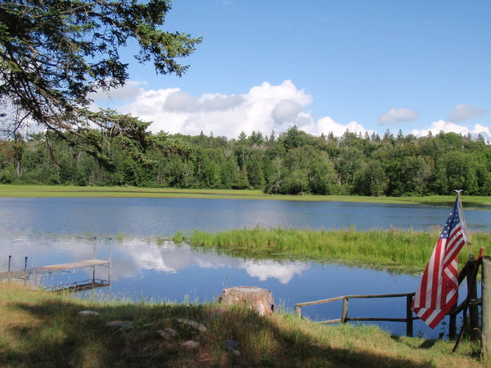 View East Fork Wilderness Retreat