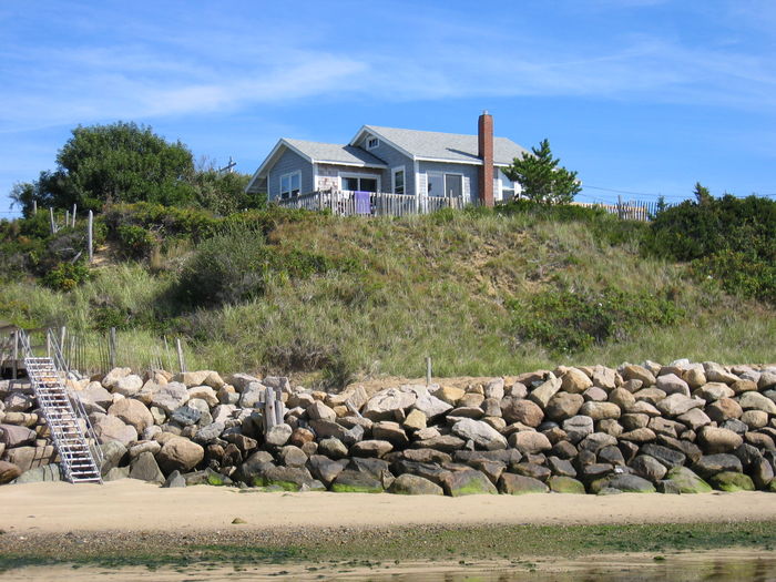 View Water Front Cape North Eastham