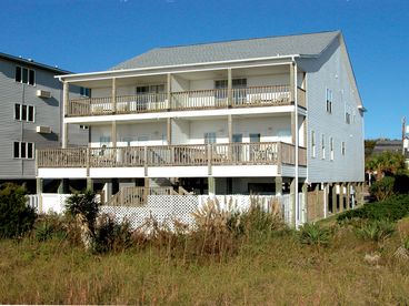 View Emerald Dunes  Oceanfront Beach