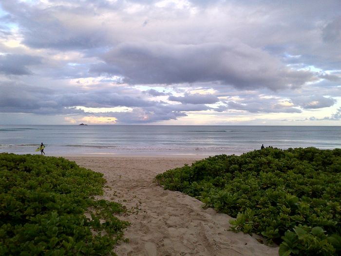 View 2 Bedroom Kailua Beachside