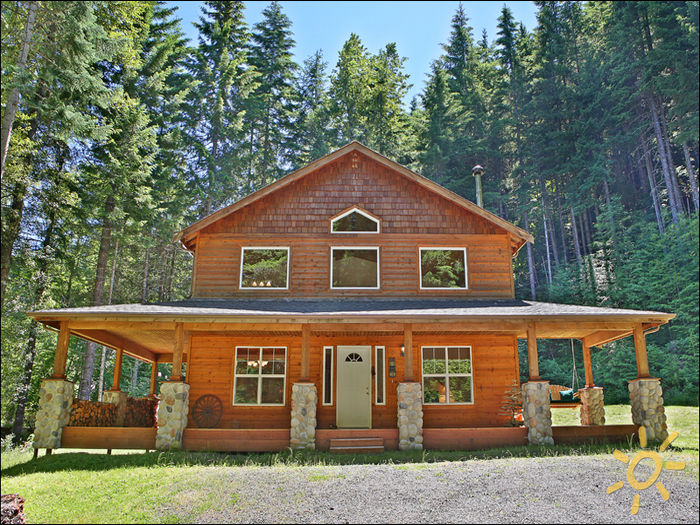 View Lazy Elk Lodge