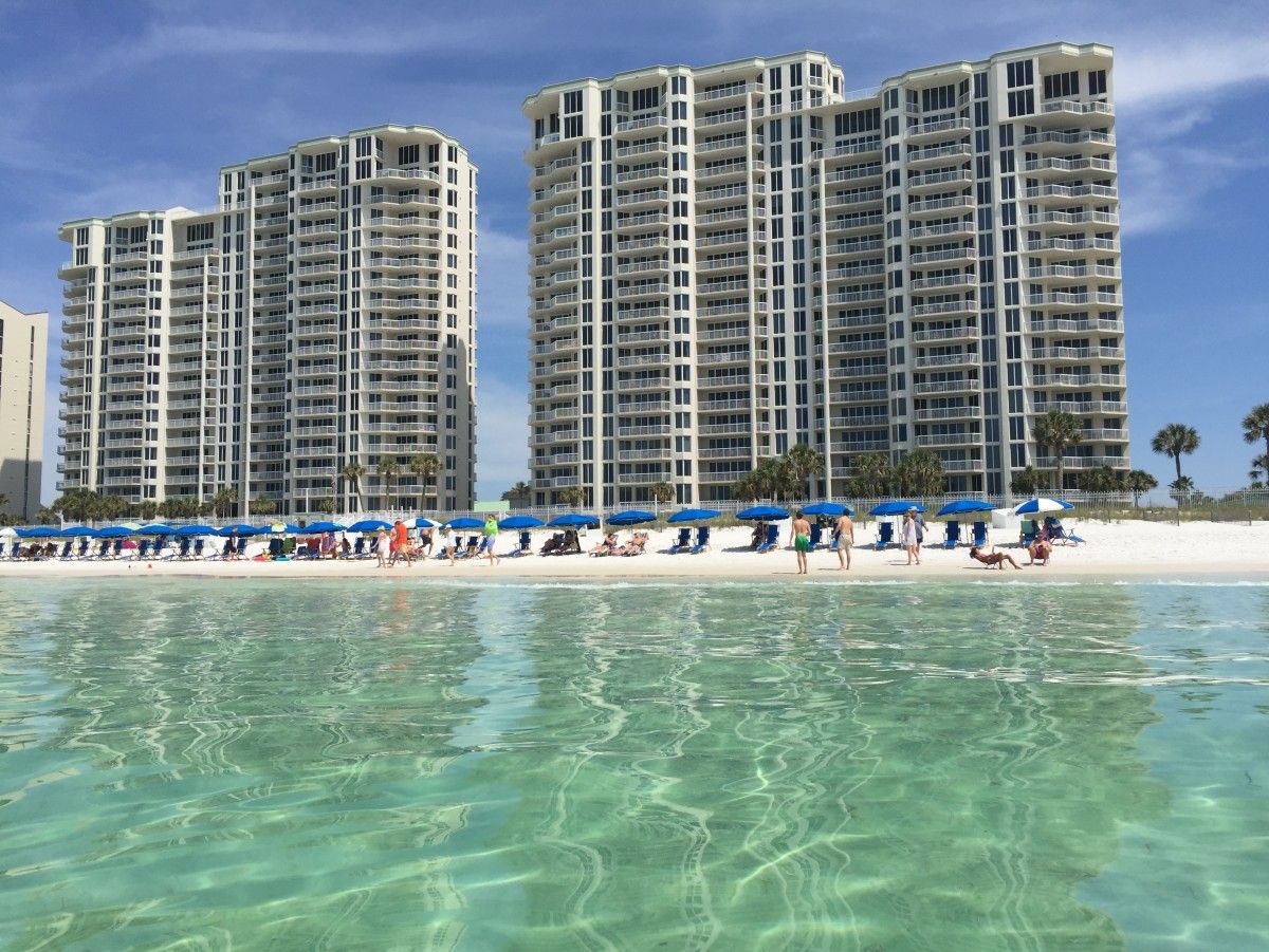 Silver beach towers destin