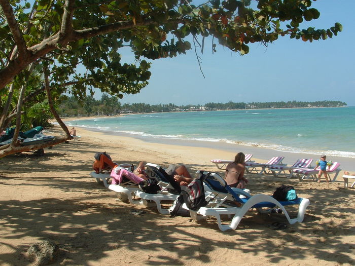 View Las Terrenas Amazing Beachfront