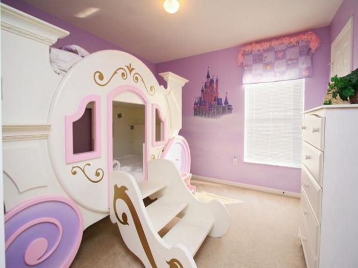 View CINDERELLA CASTLE 6 BEDROOM LOCATED