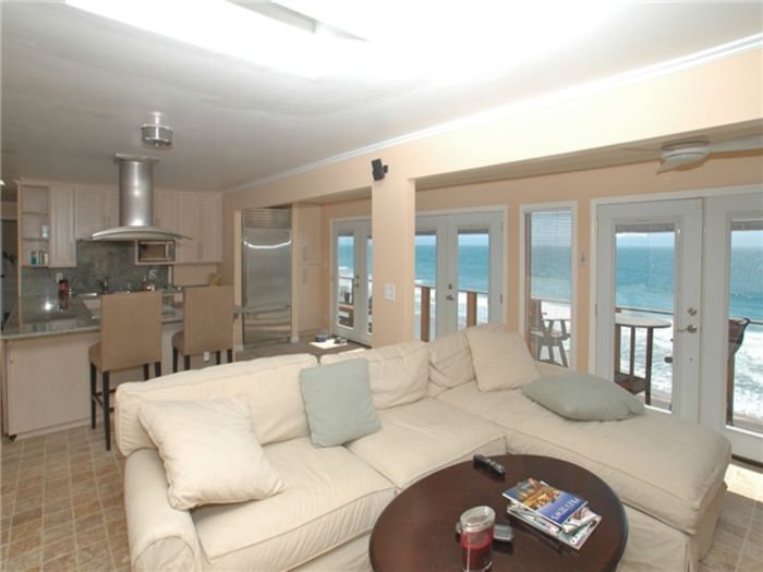 View Malibu Beach House for Rent