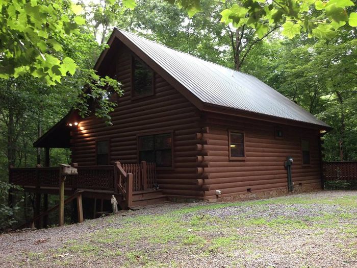 View Bear Creek Cabin