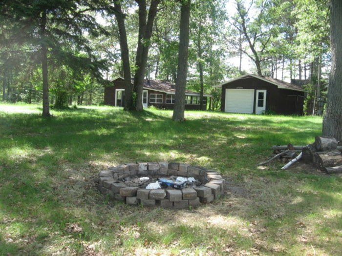 View Sorenson Lake cabin