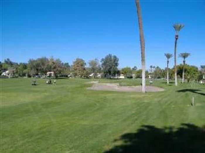 View Golf Course Condo Palm Desert