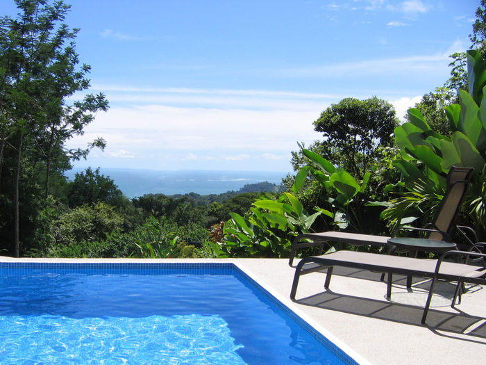 View Luxury Ocean View Villa with Private