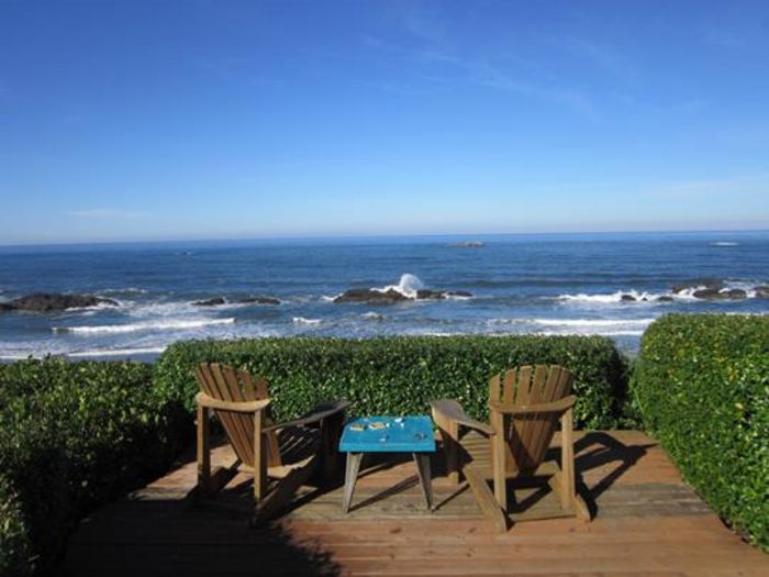 View Great Escape Seal Rock BEACHFRONT