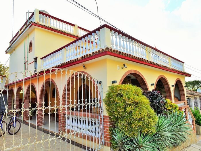 View Hostal Cuba