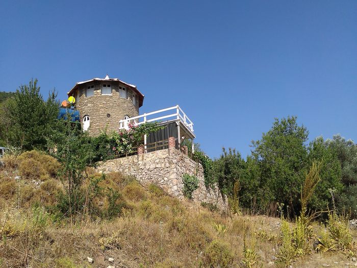 View Selimiye Tower