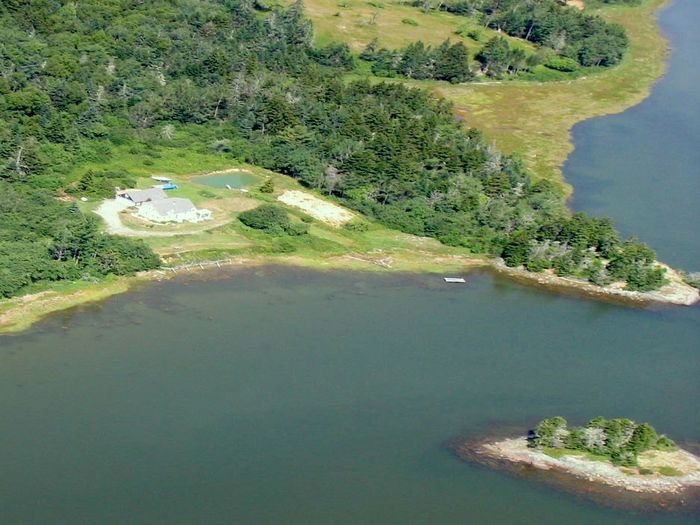 View Featherbed Island House