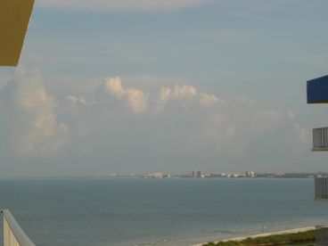 View Sunny Gulf Coast 11th Floor Condo