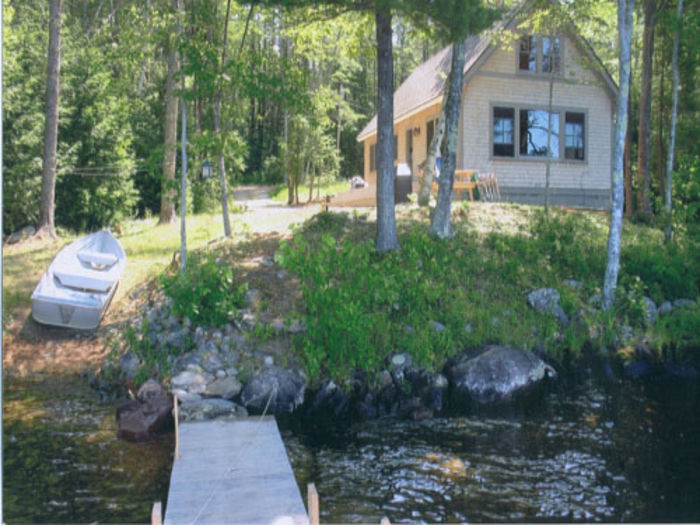 View Cottage on Damariscotta Lake 5