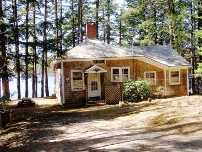 View Cottage on Biscay Pond 10 A