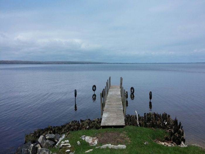 View Indian Lake Cabin  3 directly