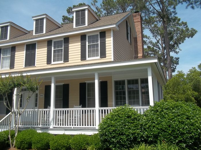 View Spacious Cottage in Wachesaw Plantation